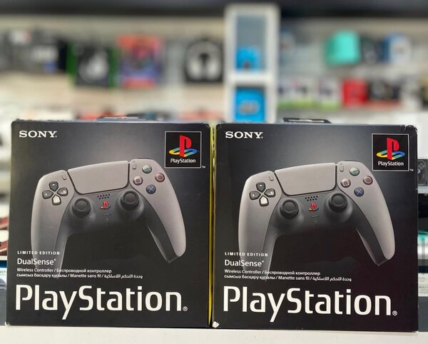 Ps5 Dualsense Edge 30th anniversary