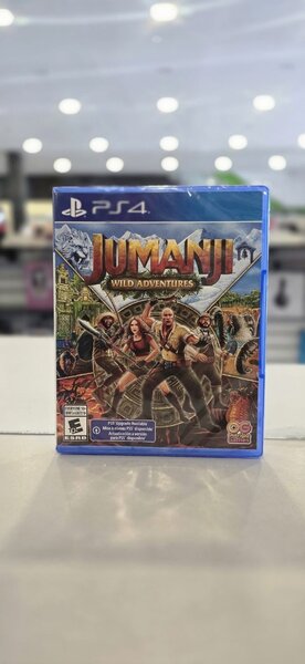 Jumanji PS4