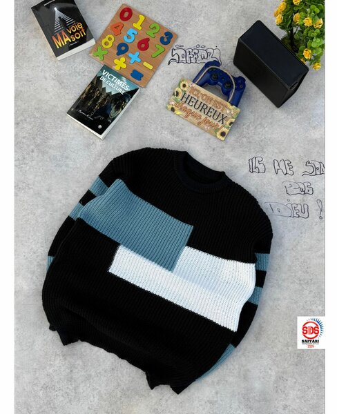 Pulls tricotés tendance