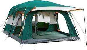 Camp Tent