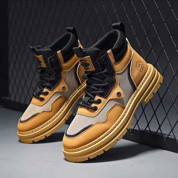 Bottes tendances pour hommes