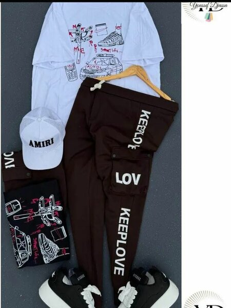 Ensemble survêtement pour homme