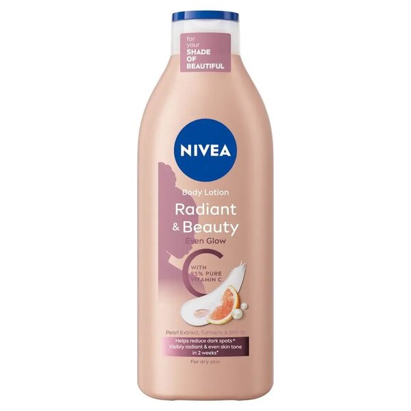 Lait Nivea Even glow