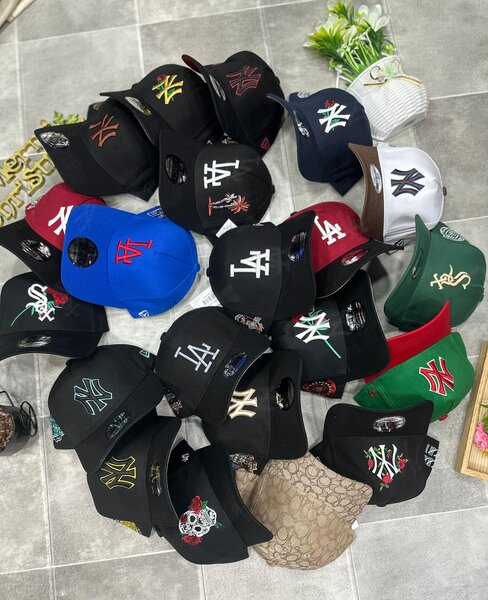 Casquettes Snapback tendance