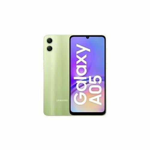 Samsung Galaxy A05- 128GB + 4GB RAM - 50MP Camera - 6.7" -