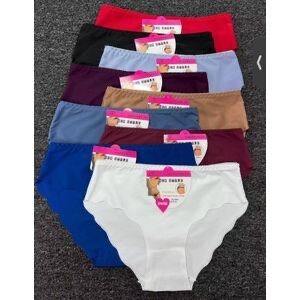 Lots De 6 Caleçons Femmes