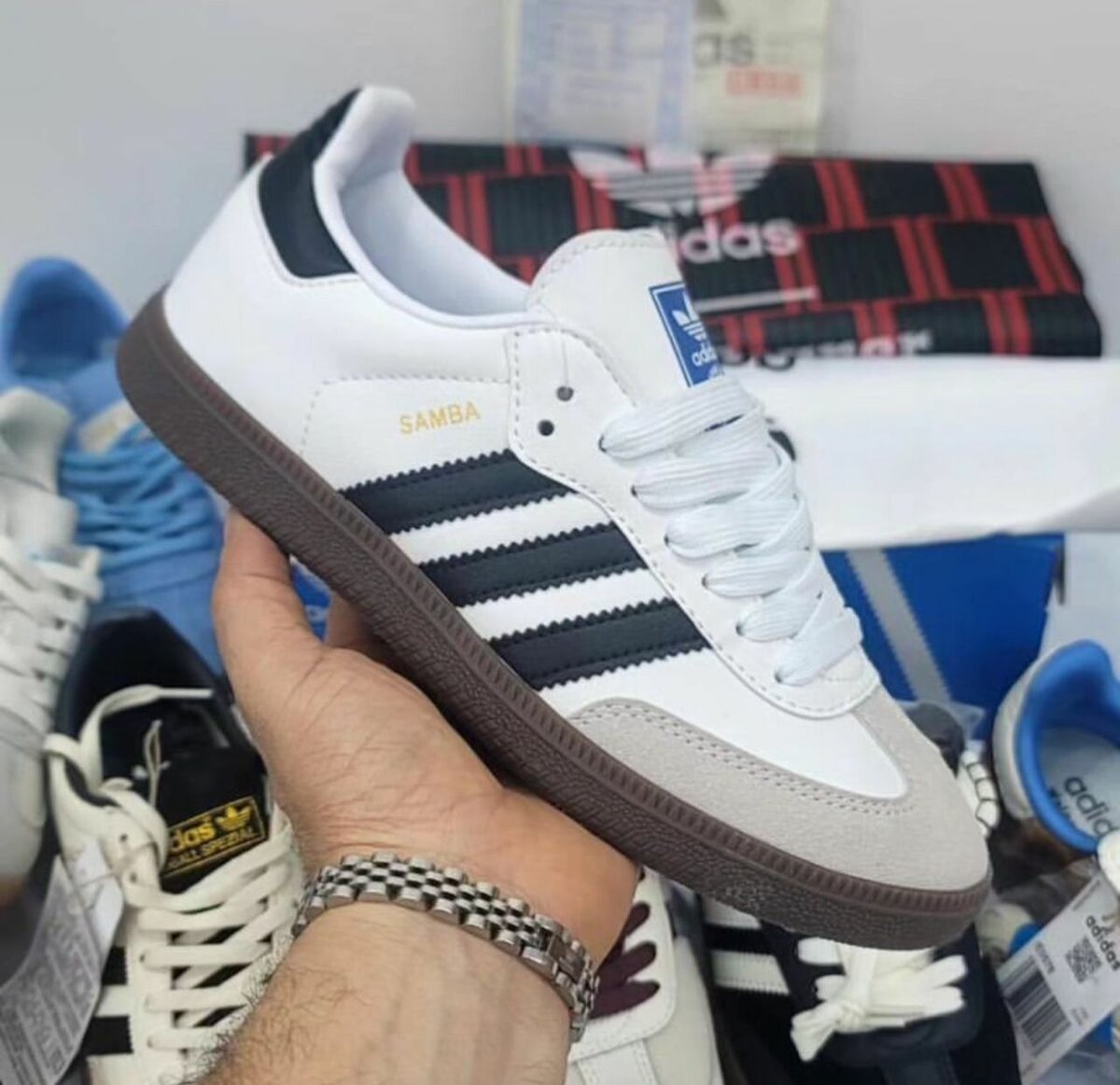Chaussure adidas Samba