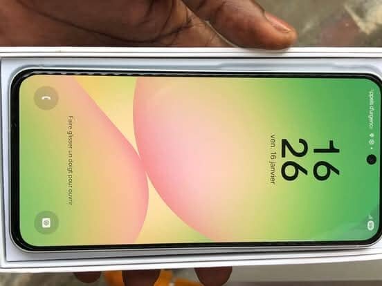 Samsung Galaxy A56 5G