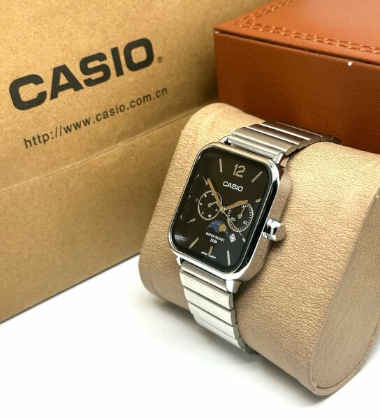 Montre Casio Homme Acier
