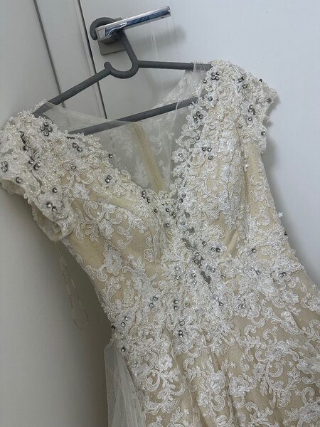 Платье вечерний