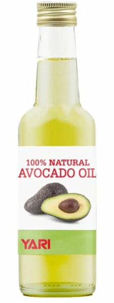 Huile d'avocat naturelle