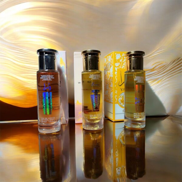 Parfum Oriental Intense