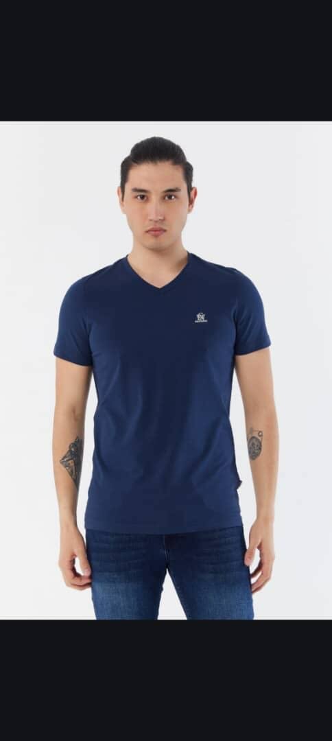T-shirt Homme en Coton
