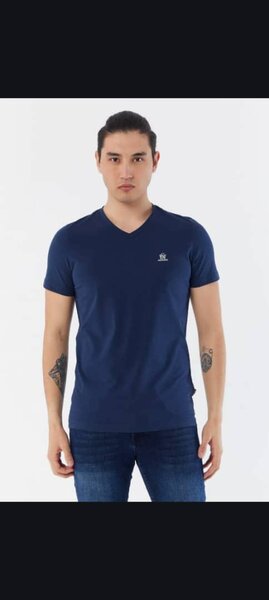 T-shirt Homme en Coton