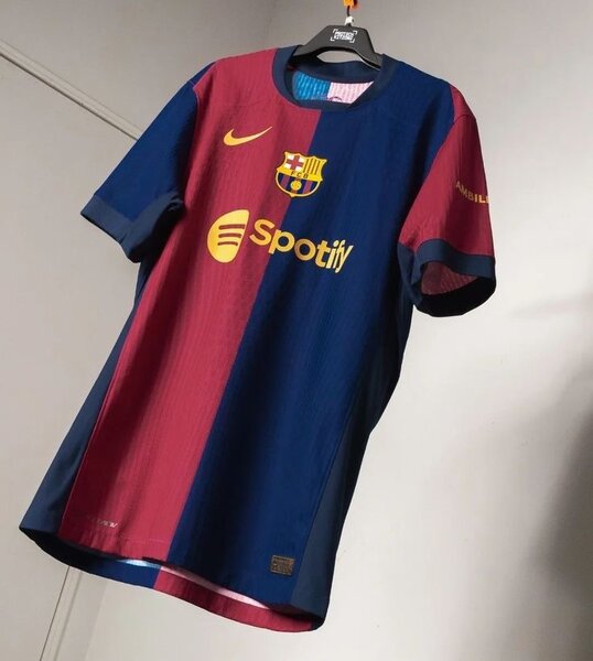 Maillot de Barcelone pro