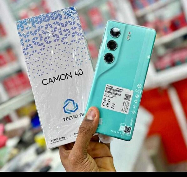 Tecno Camon 40 Pro