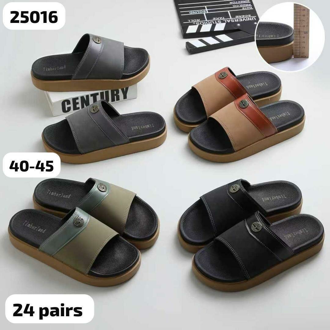 Claquettes pour hommes confort