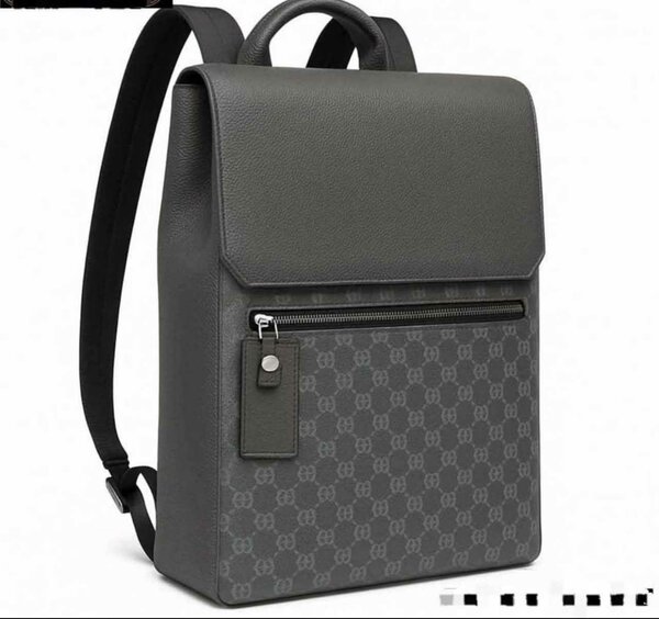 Sac à dos élégant en cuir