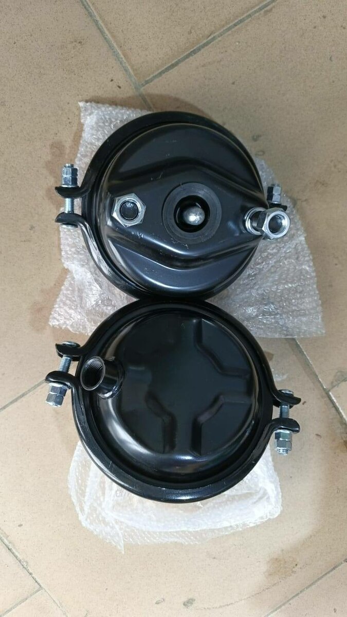 Poumon de Frein Pneumatique