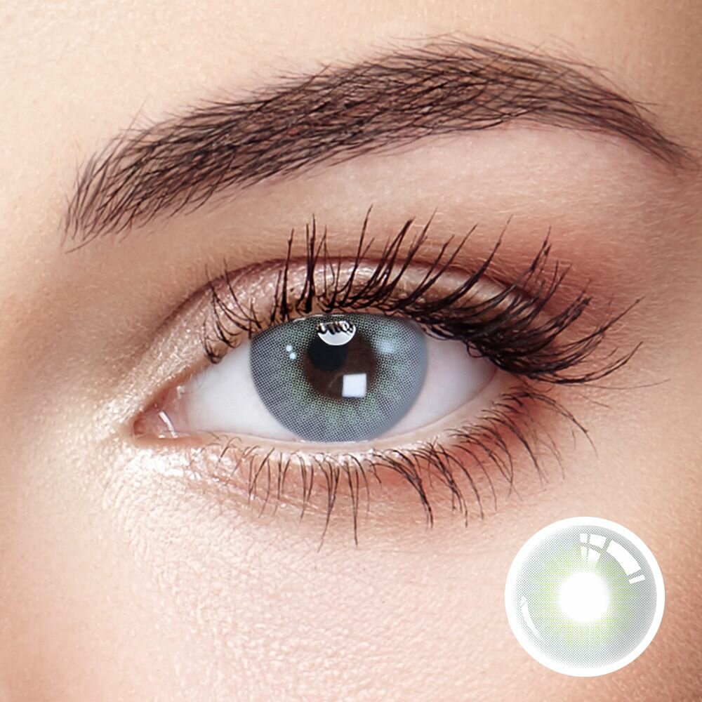 Frozen Flair (quartizo) Eye lenses