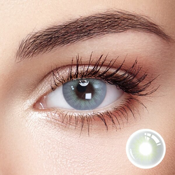 Frozen Flair (quartizo) Eye lenses