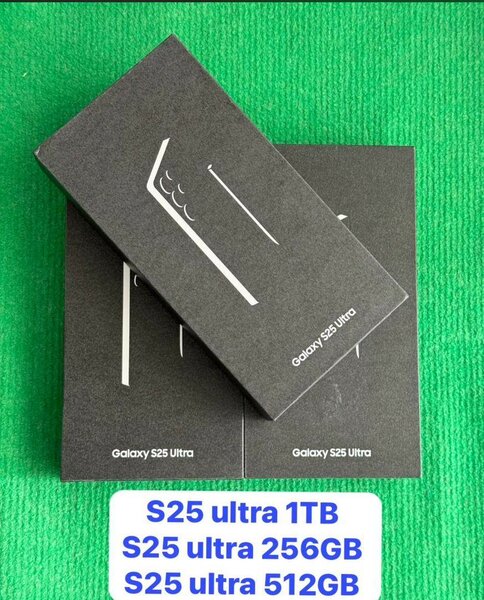 Galaxy S25 Ultra 1TB