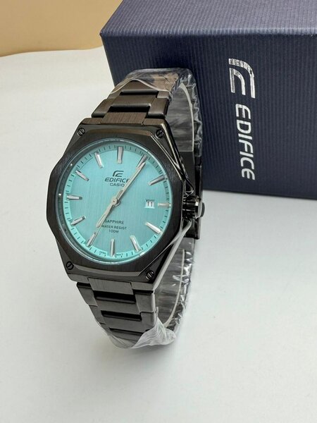 Montre Edifice en acier inox