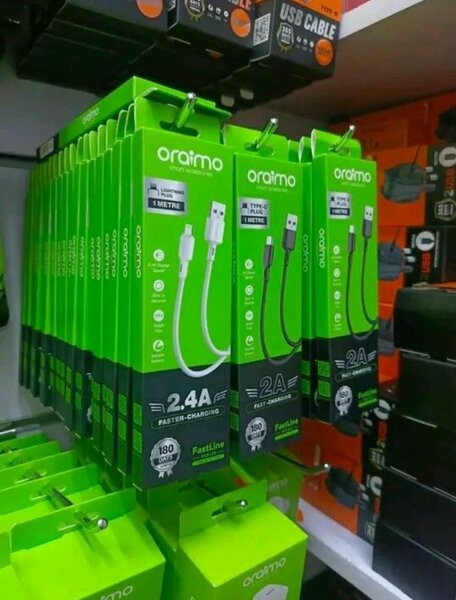 Type C Fast charging Data Cables