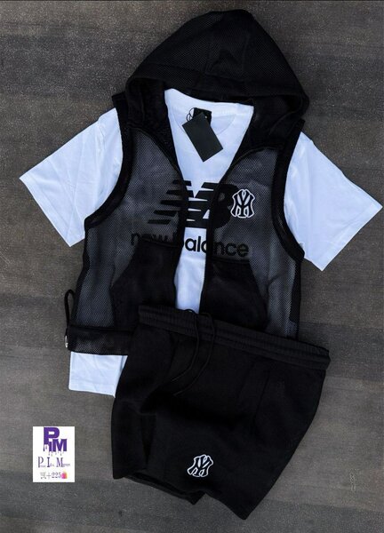 Ensemble Sport Homme New Balance