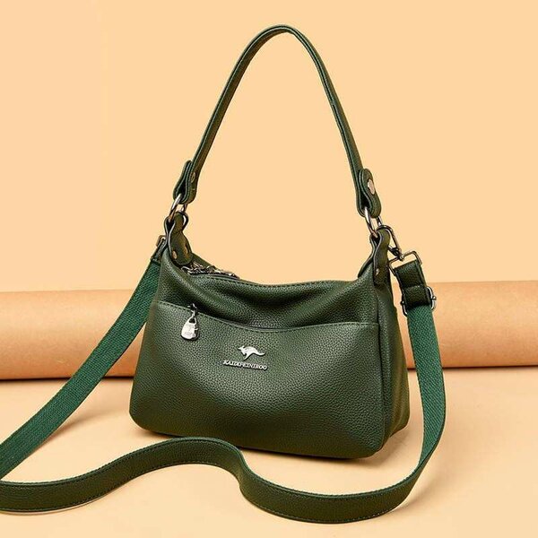 Sac à main simili cuir élégant