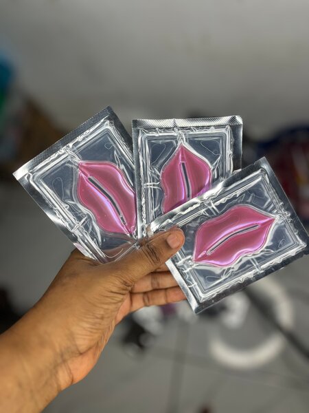 Patch lèvres hydratant