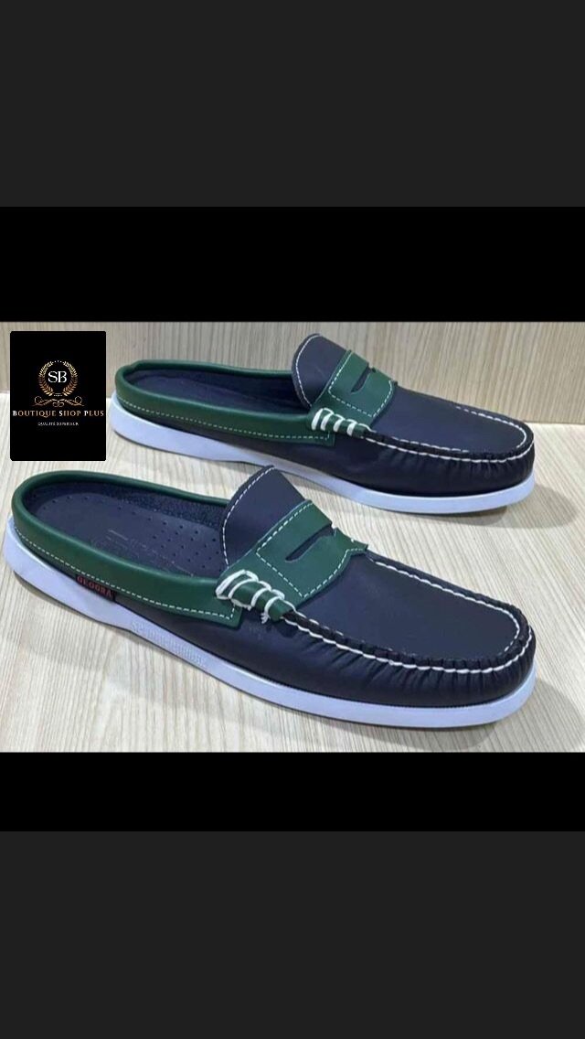 Sebago babouche