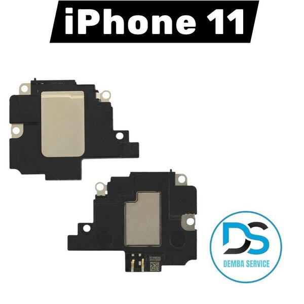 Haut-parleur iPhone 11