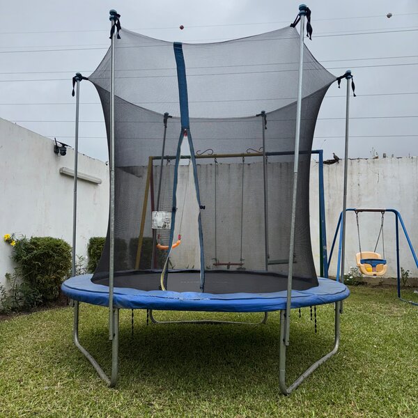Trampoline Securisé Enfant