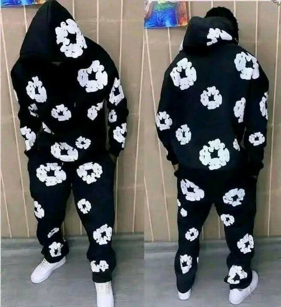 Ensemble Hoodie Jogging