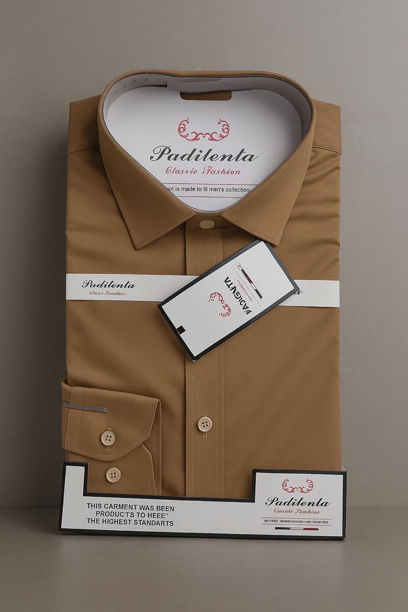 Chemise Slim Fit Padilenta