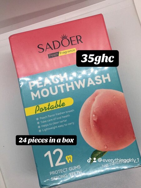 Skincare, oral care& storage