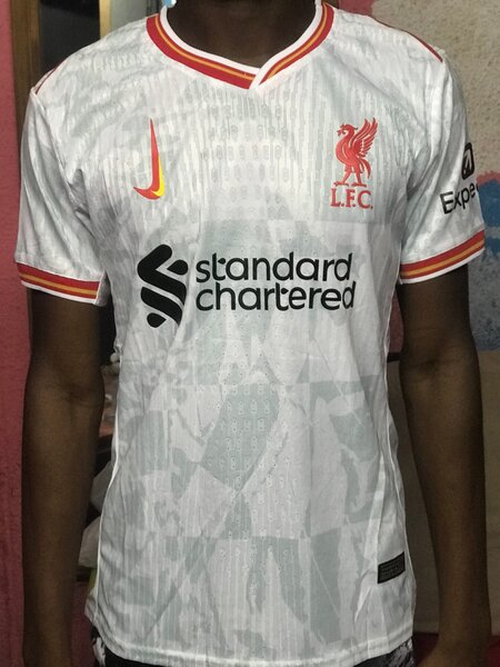 Maillot de foot Liverpool