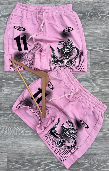 Shorts colorés pour homme