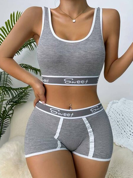 Ensemble Lingerie Doux Confort