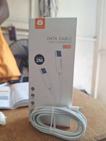 Câble USB-C Charge Rapide 2m