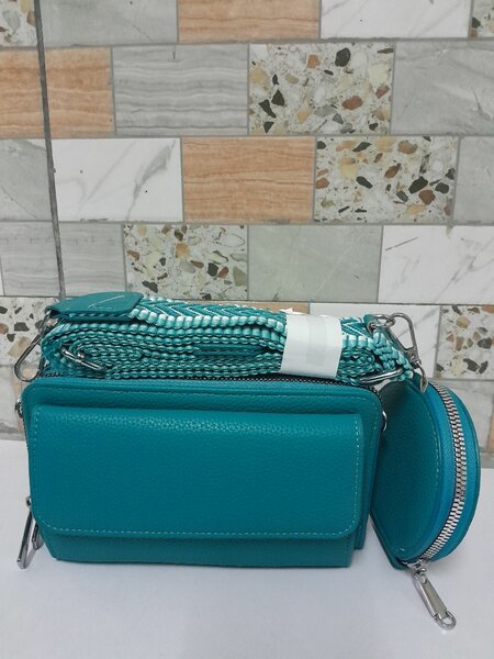 Sac bandoulière élégant