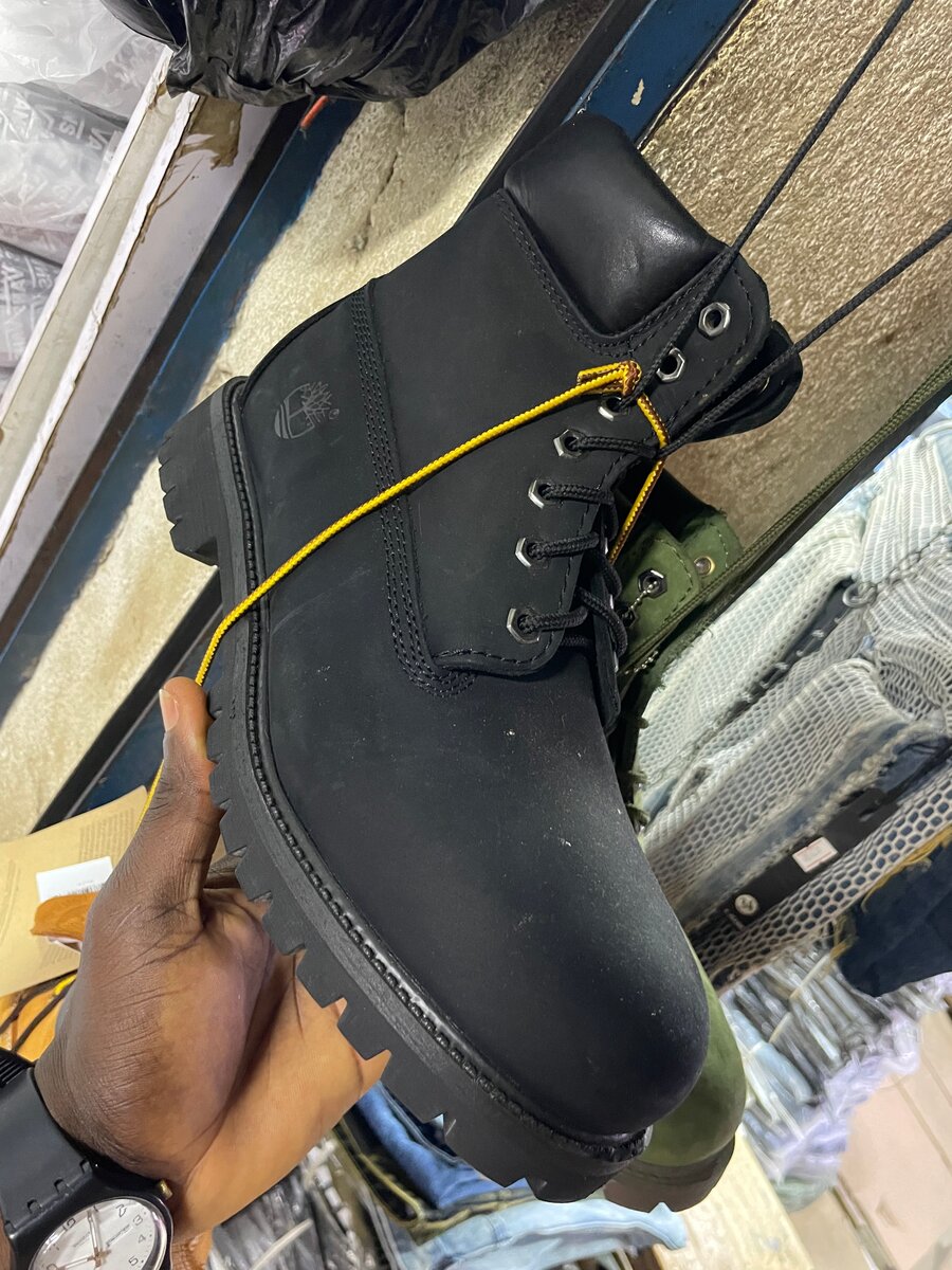 Bottes de Randonnée Timberland