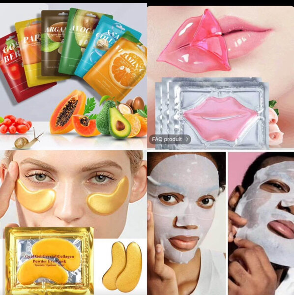 5visage,5lèvre,5cerne =3000f