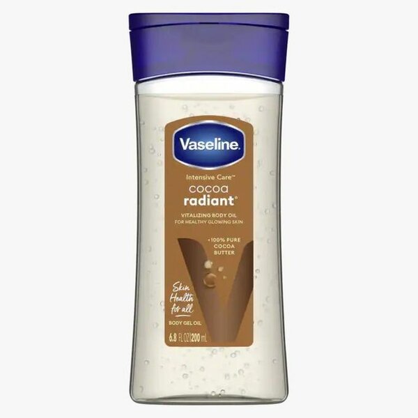 Vaseline Vaseline Care Cocoa Radiant Huile Corps 200ML