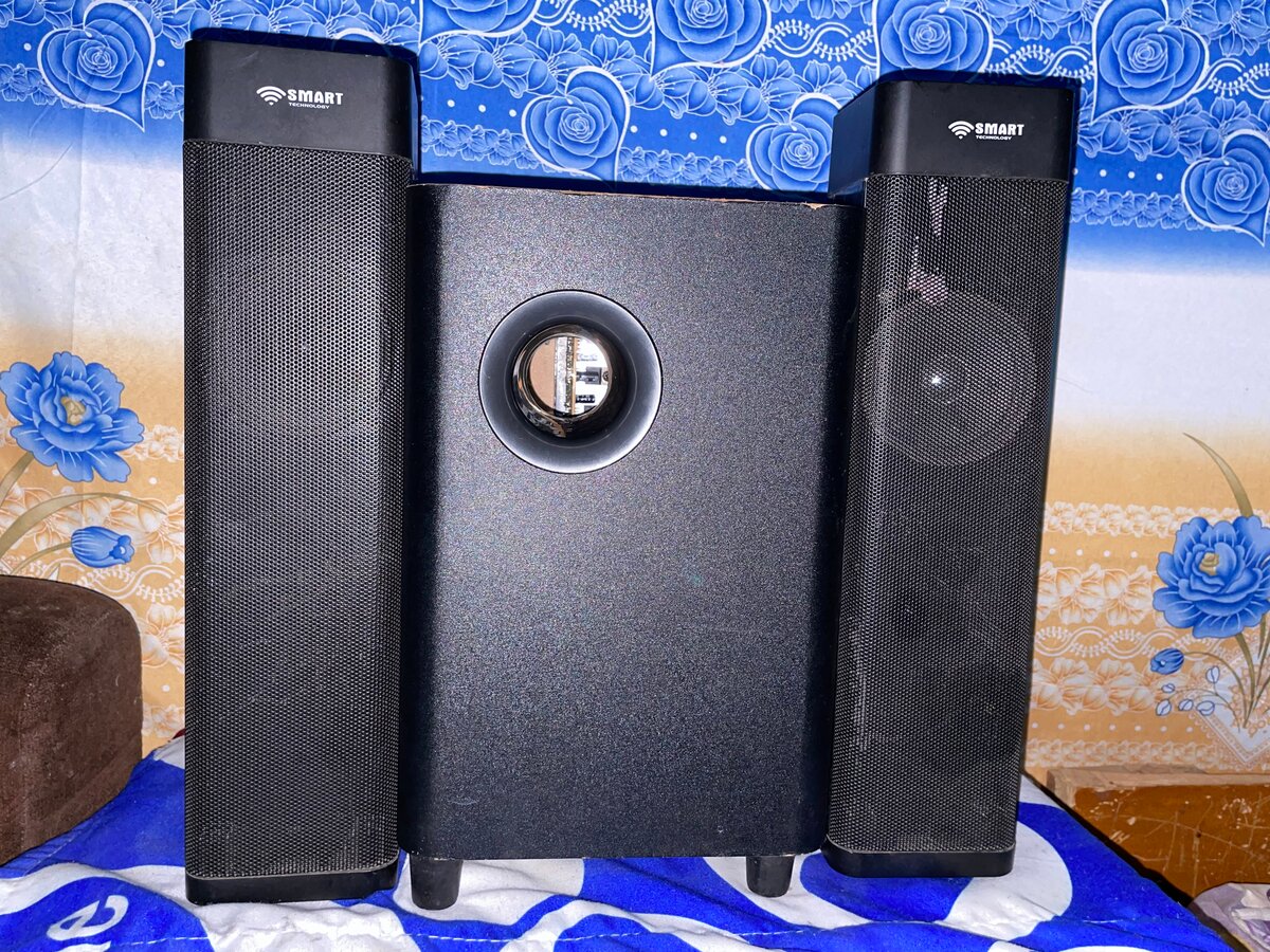 Ensemble d'enceintes Bluetooth