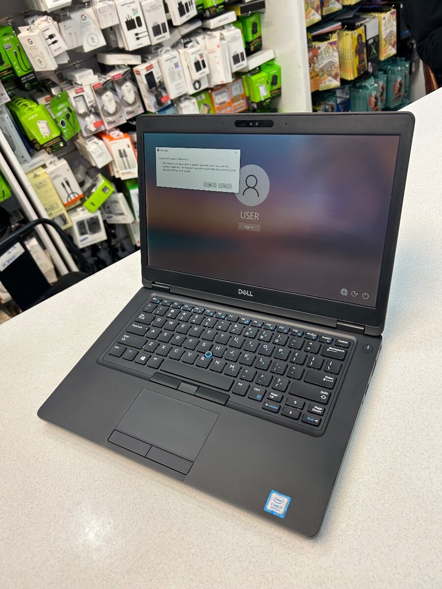 Dell latitude E5490