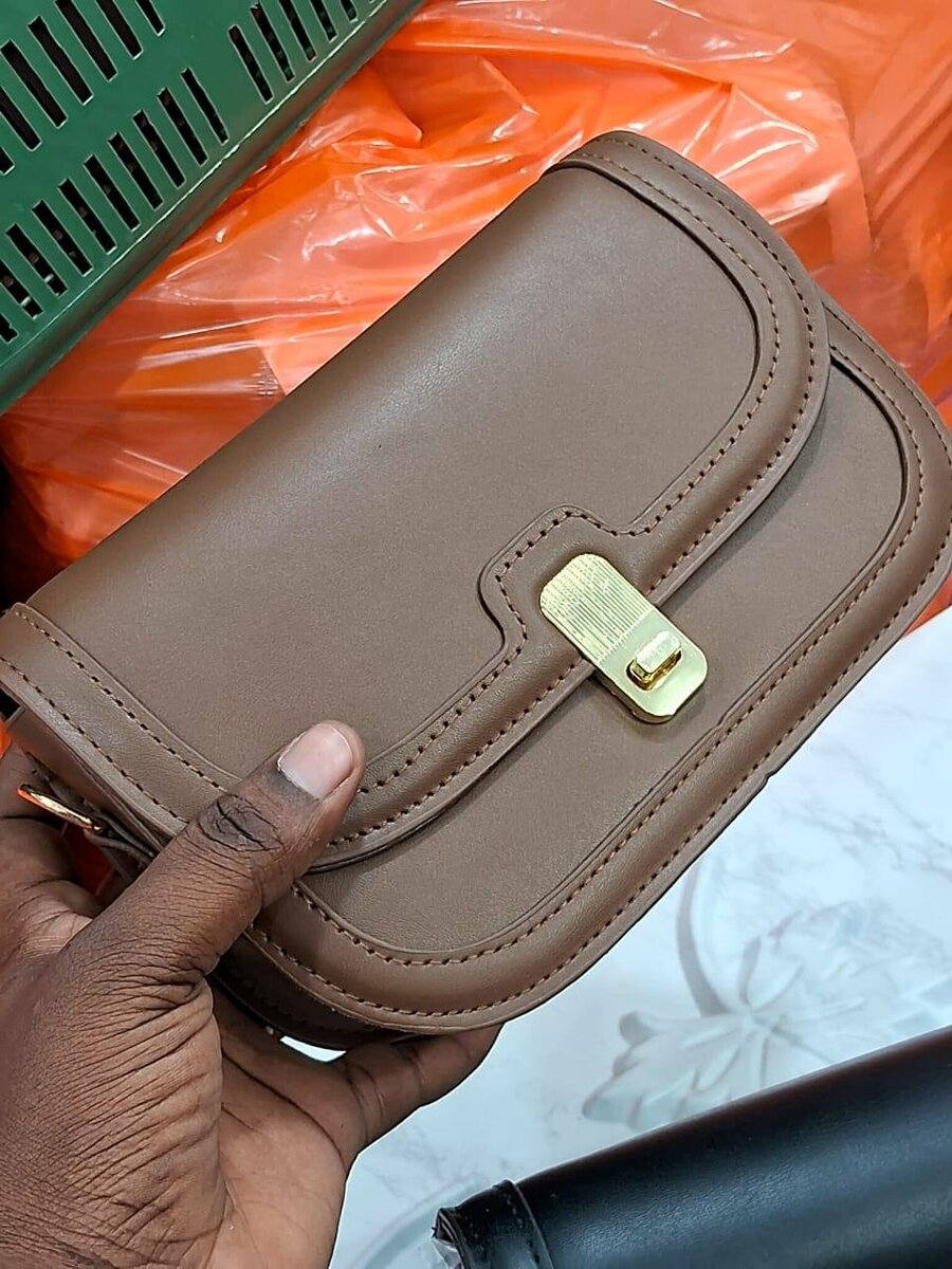 Chic sac en bandoulière