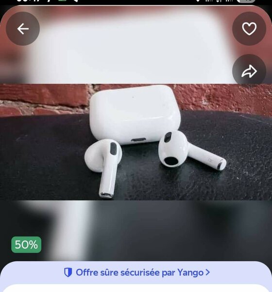Airpod3 3ème genèration