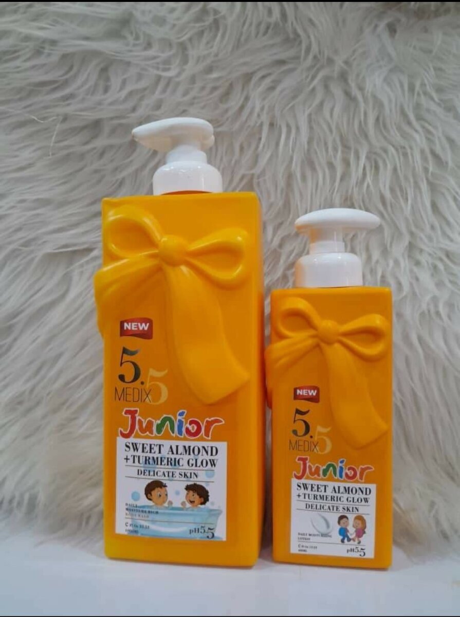 Medix 5.5 Junior Skin Polish